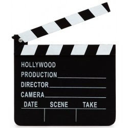 Clap de Cinéma Hollywood