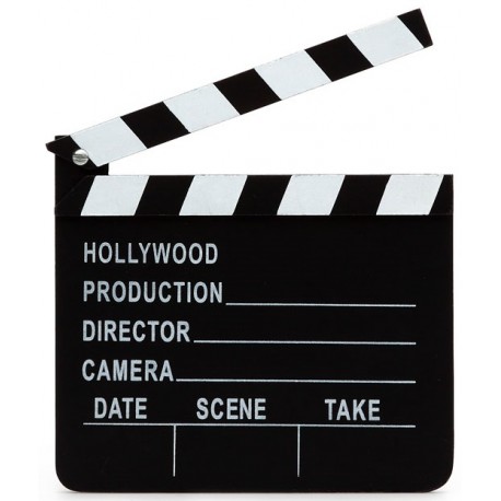 Clap de Cinéma Hollywood