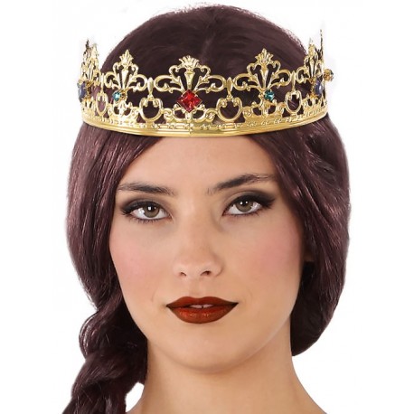 Couronne Métal de Roi