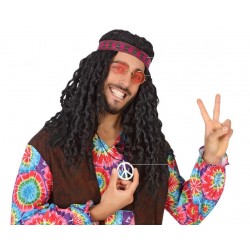 Kit Hippie Adulte