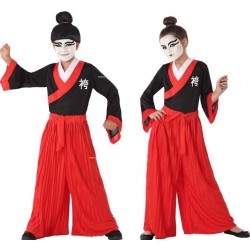 Déguisement Enfant Samourai