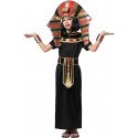 Déguisement Fille Reine Egyptienne