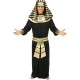 Déguisement Noir de Pharaon Toutankhamon Homme