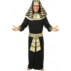 Déguisement Noir de Pharaon Toutankhamon Homme