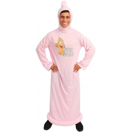 Déguisement Super Capote Homme