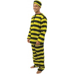 Déguisement Homme Prisonnier Dalton
