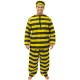 Déguisement Homme Prisonnier Dalton