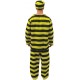 Déguisement Homme Prisonnier Dalton
