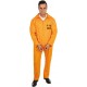 Déguisement Prisonnier Américain Homme