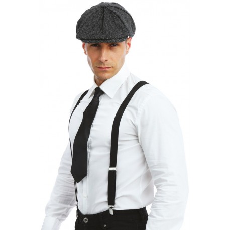 Kit Déguisement Gangster peaky Blinders