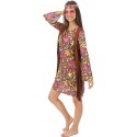 Déguisement Femme Hippie