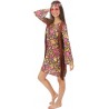 Déguisement Femme Hippie