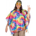 Poncho Hippie Adulte