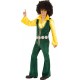 Déguisement Homme Disco Vert