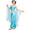 Déguisement Femme Princesse Jasmine Orientale