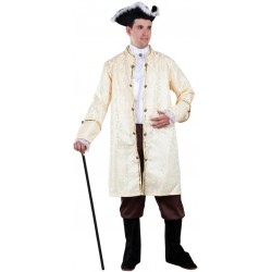 Déguisement Homme Marquis Comte