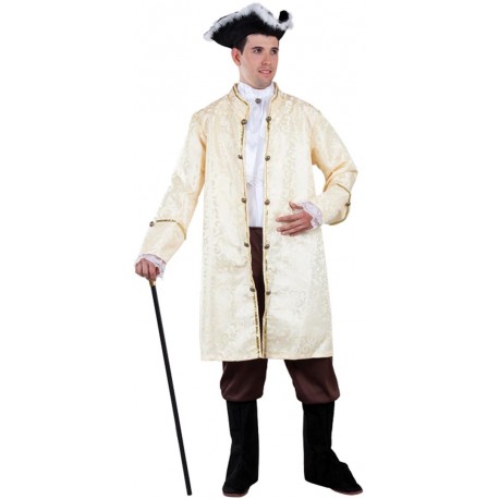 Déguisement Homme Marquis Comte