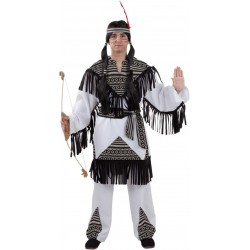 Déguisement Homme Indien Cherokee