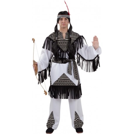 Déguisement Homme Indien Cherokee