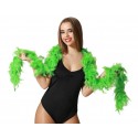 Boa Plumes Vert 45g