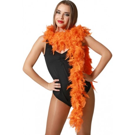 Boa Plumes Orange 45g
