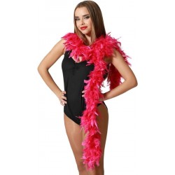 Boa Plumes Rose Fuschia 45g