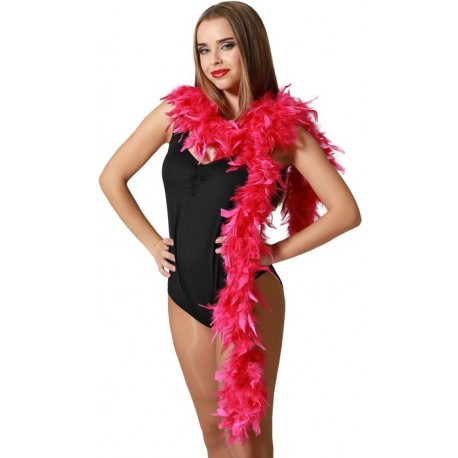 Boa Plumes Rose Fuschia 45g
