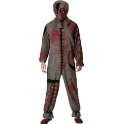 Déguisement Homme Poupée Vaudou