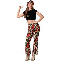 Kit Déguisement Femme Hippie