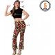 Kit Déguisement Femme Hippie