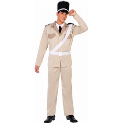 Déguisement Gendarme de St Tropez
