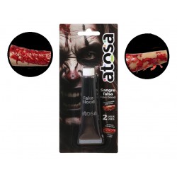 Tube Faux Sang Liquide