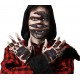 Kit Tatouage Homme Loup Garou