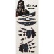 Kit Tatouage Homme Loup Garou