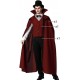Déguisement Homme Vampire Dracula Elégant