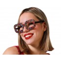 Lunettes Disco Multicouleur
