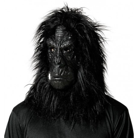 Masque Tête de Gorille