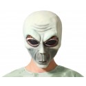 Masque Tête d'Alien Extra Terrestre