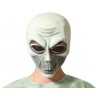 Masque Tête d'Alien Extra Terrestre