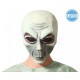 Masque Tête d'Alien Extra Terrestre
