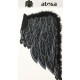 Ailes d'Ange Noire Adulte