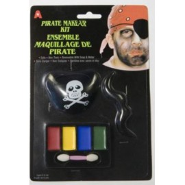 Kit Maquillage Pirate