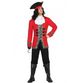 Déguisement Capitaine Pirate Homme