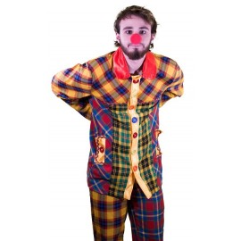 Déguisement Homme Clown