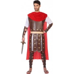 Déguisement Homme Romain Gladiateur