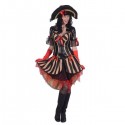 Costume Luxe Femme Pirate Baroque