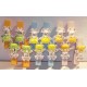 12 Pince à Linge Lapins