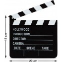 Clap de Cinéma Hollywood