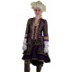 Costume Femme Marquise Baroque Luxe