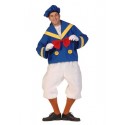 Costume Homme Donald Duck Luxe